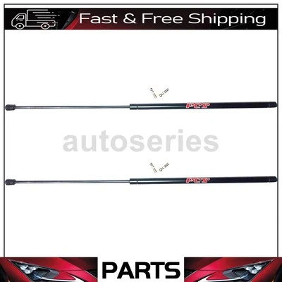 Soporte elevador tapa maletero para Saab 9-5 1999-2005 2 piezas Foto 1 de 3