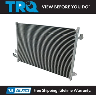 Condensador de aire acondicionado TRQ para Ford Mustang 2005-2009 FO3030200 Foto 1 de 4