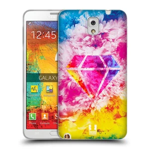 HEAD CASE DESIGNS COLOURFUL FLORALS SOFT GEL CASE FOR SAMSUNG PHONES 2 - Picture 1 of 12