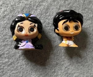 Disney Doorables Aladdin Serie 2 Lila Jasmin Serie 3 Mini Figuren Just Play - Bild 1 von 5