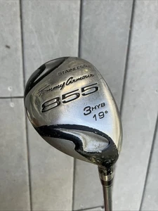 Tommy Armour 855 3 Hybrid 19* / RH / Regular Graphite Right Hand - Picture 1 of 20