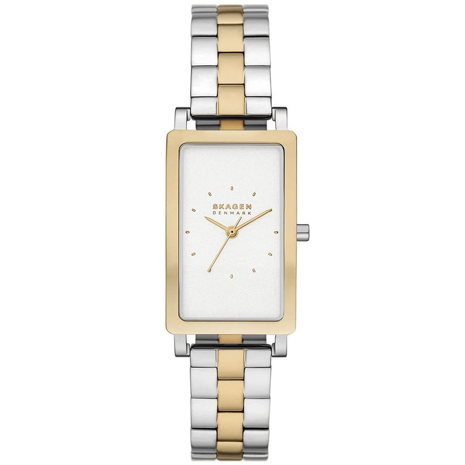 Reloj Skagen para mujer Hagen Lille esfera blanca - SKW3156 Foto 1 de 1