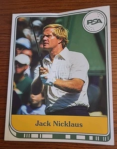 Jack Nicklaus 2025 April PSA Magazine PGA Masters Golf Juan Soto Vol 40 - Picture 1 of 5