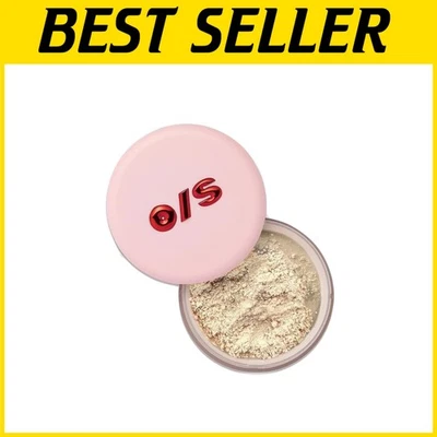 Silky Translucent Blurring Powder - 24-Hour Control, 1.2 oz for Glowing Skin - Image 1 of 4