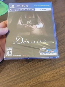 DERACINE - PS4 VR / PSVR - New - Picture 1 of 5