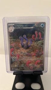 Wugtrio 224/091 Sv: Paldean Fates Holo - Imagen 1 de 2
