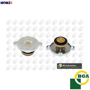 CAP COOLANT TANK CC3049 FOR SKODA MG 742.10 1.0L 742.12X 1.2L 742.12 1.2L 4cyl - Picture 1 of 10