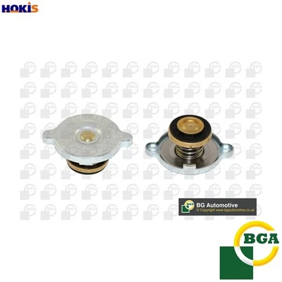 CAP COOLANT TANK CC3049 FOR SKODA MG 742.10 1.0L 742.12X 1.2L 742.12 1.2L 4cyl - Image 1 of 4