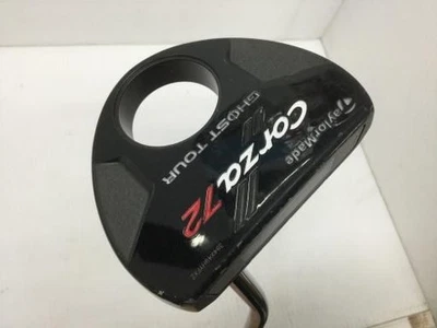 TaylorMade GHOST TOUR Corza 72 Inch Putter Steel Right Handed Golf Club D Rank - Image 1 of 4