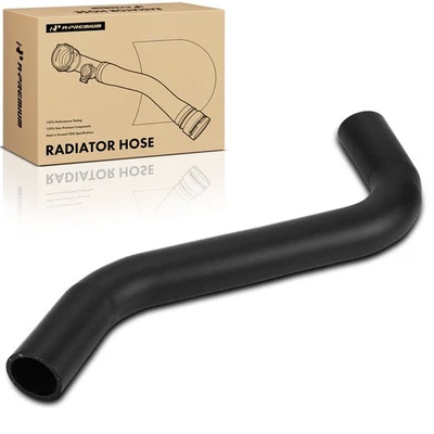 A-Premium Upper Radiator Hose for Hyundai Accent 1995-1998 2002 04-06 1.5L 1.6L - Image 1 of 4