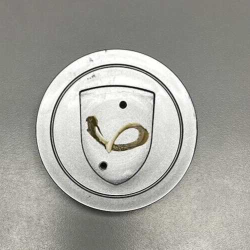 2001-2005 Porsche 911 OEM Wheel Center Hub Cap 99636130313 67267 67268 NO LOGO Foto 1 de 4