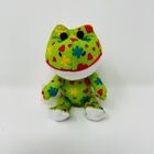 Build-A-Bear Workshop 3" Plush Green Friendly Sweetheart Frog