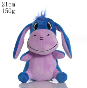 Cute New Disney Eeyore Soft Plush Toys Stuffed Dolls Kids Gifts 8"/20cm