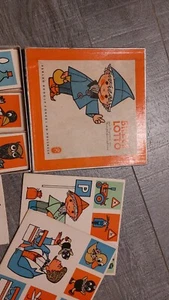 DDR Bilder Lotto Sandmann , Meister Nadelöhr , Frau Puppendoktor Pille - 60iger - Bild 1 von 2