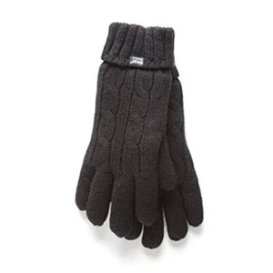 Thermique Handschuhe Heat Holders Gants D'Hiver Femmes NOIR S - Bild 1 von 1