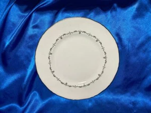 PLATO DE CENA CHANTILLY PLATA CHANTILLY DE COLECCIÓN ROYAL WORCESTER BONE CHINA 11" DE DIÁMETRO - Imagen 1 de 2