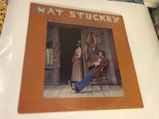 Nat Stuckey Independance Vinyl LP