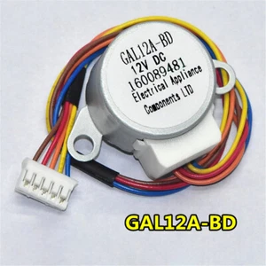 Schrittmotor für Galanz Klimaanlage 12V GAL12A-BD Wind Synchronmotor - Bild 1 von 2