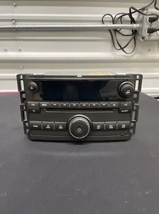 2009-10 GM Chevrolet Cobalt 28152092 Delphi AM/FM Radio CD & Bluetooth 25834576 - Picture 1 of 7