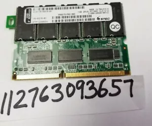 1GB 2RX8 SDRAM SD CL2-2-2 PC100 100 144PIN ECC REGISTER DUAL RANK 64X8 RDIMM - Picture 1 of 1