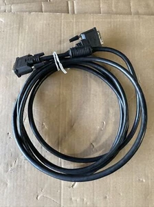 DVI-D Single Link 10ft Male To Male Computer Video Cable - Picture 1 of 2