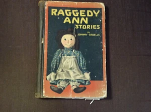 Vintage Raggedy Ann Stories von Johnny Gruelle - Bild 1 von 9