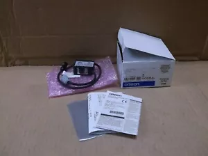 ZX2-LD100L 0.5M Omron NEW In Box Laser Displacement Photoelectric Sensor Head - Picture 1 of 4