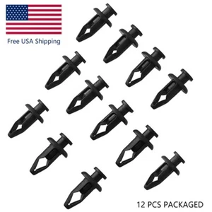 Polaris 7661855 Plastic Fender Clip Body Rivet RZR Ranger 1000 900 850 800 - Picture 1 of 2