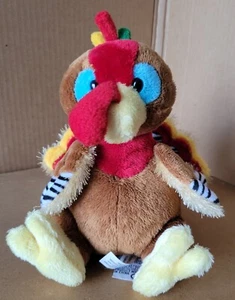 GANZ -  Webkinz -  Turkey Plush  - Picture 1 of 6