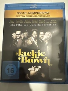 Jackie Brown - Bluray - Rar - Rarität - Uncut - Deutsch - Bild 1 von 6