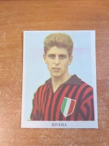 Figurina Calciatori RIVERA - MILAN Ed. Orvedo 1963 originale - Imagen 1 de 2