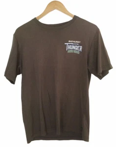 Bathurst Thunder Down Under T Shirt size (S) Small-double print Motor Racing - Picture 1 of 6