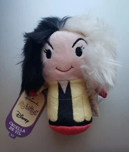 Hallmark Itty Bittys Disney's CRUELLA DE VIL Bitty 2016 - Picture 1 of 2
