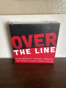 Over The Line Board Game - Picture 1 of 5