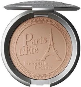 T leclerc Teint Kompaktpuder Glättend Paris L Sommer Beige Gold Wert - Bild 1 von 1