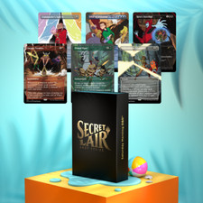 [PREORDER] 1 x Secret Lair: Saturday Morning D&D [NON-FOIL] Magic the Gathering