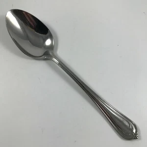CUCHARA PARA SERVIR PFALTZGRAFF "ANSONIA" INOXIDABLE Sólida - Brillante, Punta de Desplazamiento - Imagen 1 de 2