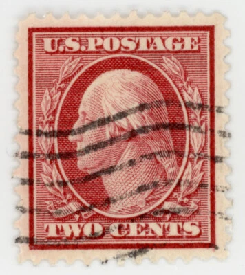 US #332 | Used | Extra Fine - Image 1 of 2