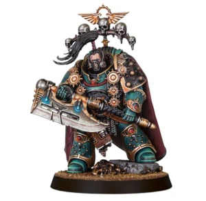 warhammer horus heresy legiones astartes praetor mit poweraxt - Bild 1 von 3