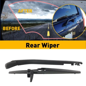 NEW 85242-35021 Fits FOR Toyota 4Runner 2003-2009 Rear Wiper Arm With Blade - Picture 1 of 18