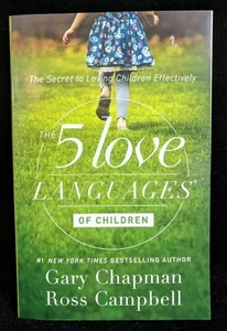 NEW The 5 Love Languages of Children Gary Chapman Secret to Loving Children - Imagen 1 de 2