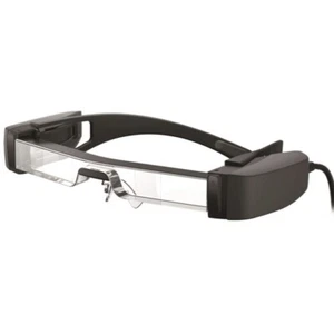 Epson BT-40 MOVERIO Smart Glasses OLED Panel FullHD Model without Controller New - Picture 1 of 6