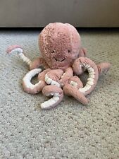 Jellycat London Odell Octopus Plush Stuffed Animal