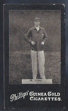 PHILLIPS-GUINEA GOLD SERIES (UNNUMB.100 SET)-#078- CRICKET - NOBLE