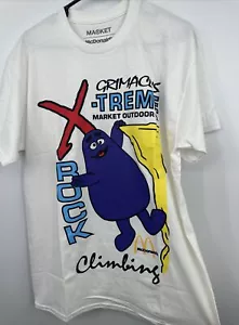 Neu McDonald’s X Chinatown Market X-Treme Klettern T-Shirt Größe L - Bild 1 von 4