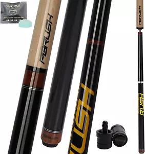 Heavy Hitter Jump Break Pool Queue 3-teilig Jump/Break Pool Queue Stick kanadisch - Bild 1 von 6