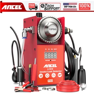 Probador de combustible de vacío detector de fugas ANCEL L100 Pro EVAP con compresor de aire incorporado - Imagen 1 de 11