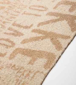 ANEKKE Schal Logomania Beige. SKU: 37700-121 - Bild 1 von 6