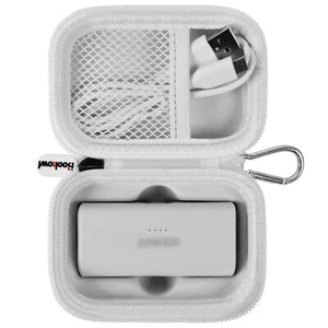 Case Compatible With Anker Nano Portable Charger Power Bank 5000 Mah With Builti - Picture 1 of 7
