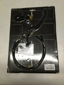  Palanca de freno LighTech Racing con regulador remoto Kawasaki ZX6R/636/10R - Imagen 1 de 2